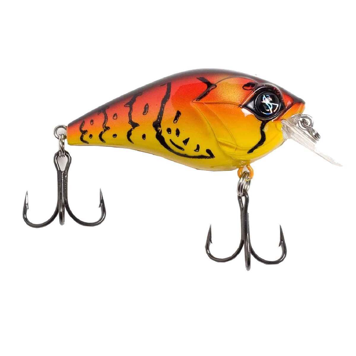Googan Squad Square Bill Flat Banger Shallow Diving Crankbait Googan Squad Square Bill Flat Banger Shallow Diving Crankbait