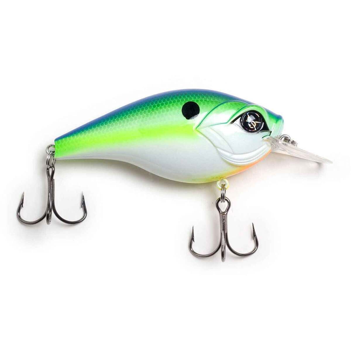 Googan Squad Square Bill Grande Banger Shallow Diving Crankbait Googan Squad Square Bill Grande Banger Shallow Diving Crankbait