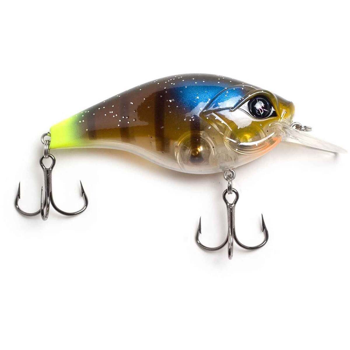 Googan Squad Square Bill Grande Banger Shallow Diving Crankbait Googan Squad Square Bill Grande Banger Shallow Diving Crankbait