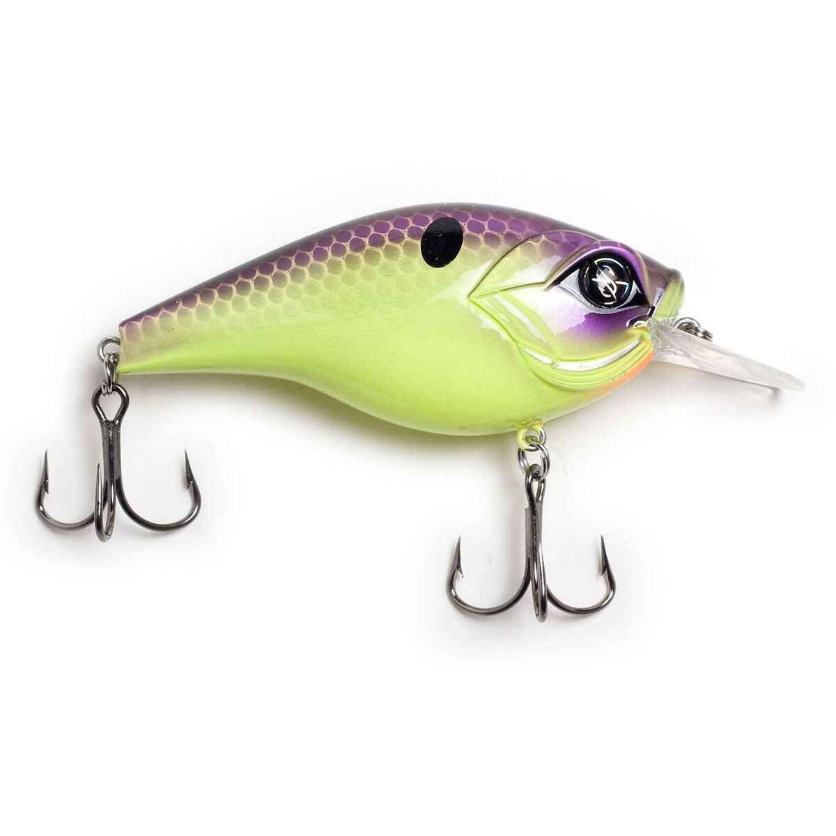 Googan Squad Square Bill Grande Banger Shallow Diving Crankbait Googan Squad Square Bill Grande Banger Shallow Diving Crankbait