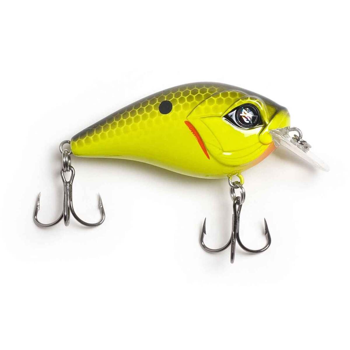 Googan Squad Square Bill Mini Banger Shallow Diving Crankbait Googan Squad Square Bill Mini Banger Shallow Diving Crankbait