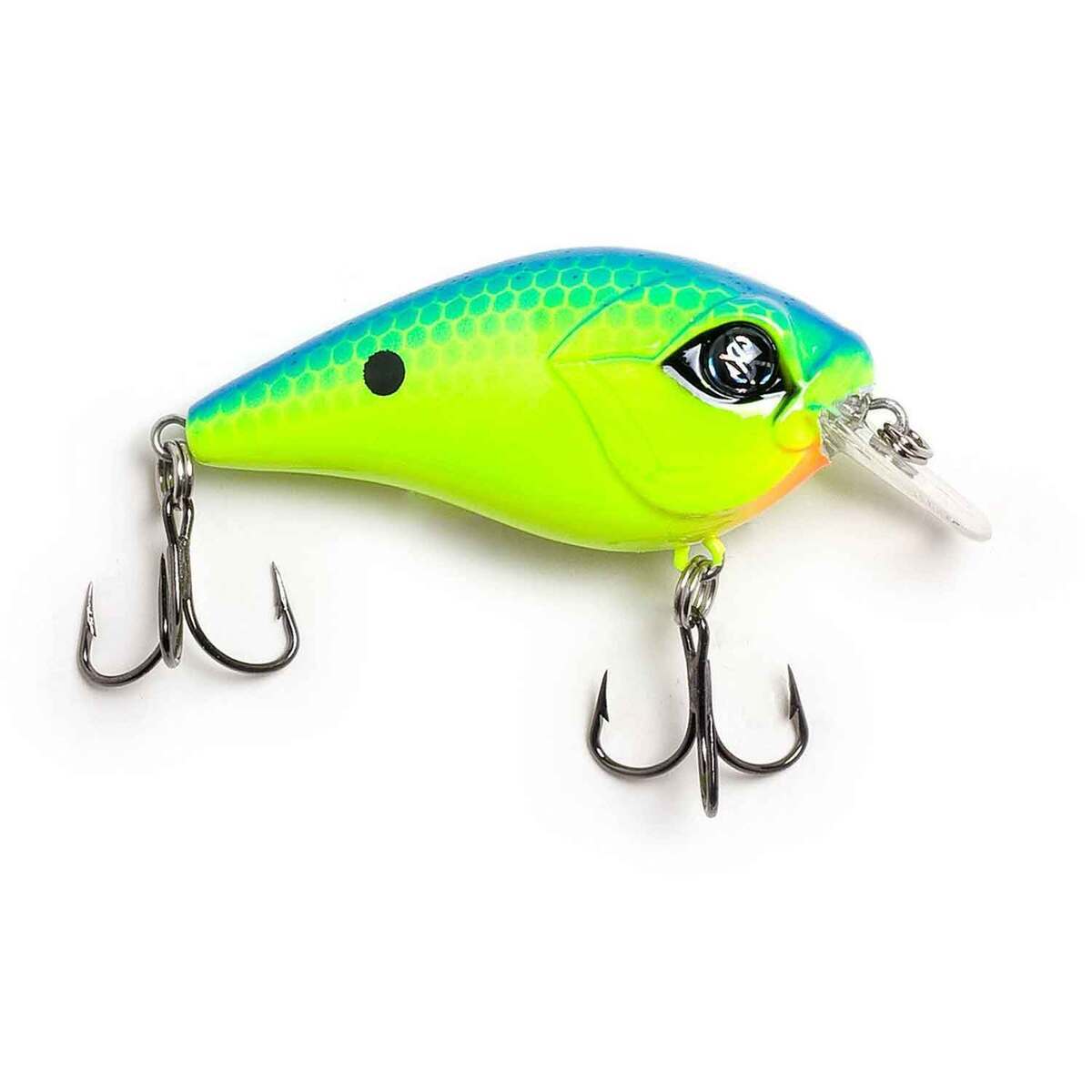 Googan Squad Square Bill Mini Banger Shallow Diving Crankbait Googan Squad Square Bill Mini Banger Shallow Diving Crankbait