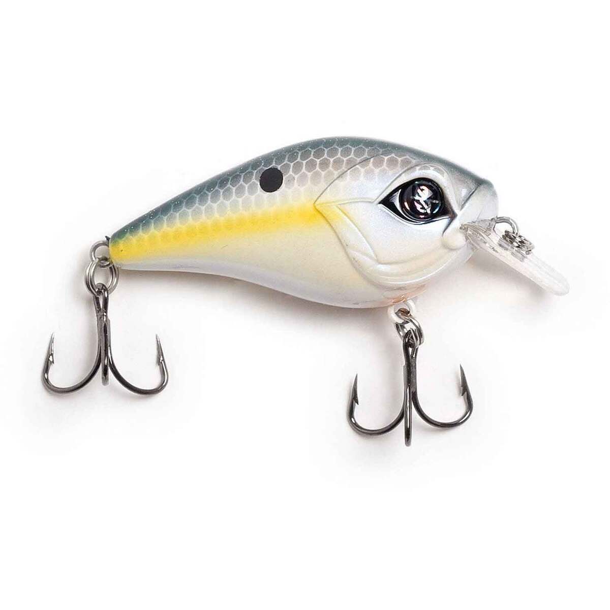Googan Squad Square Bill Mini Banger Shallow Diving Crankbait Googan Squad Square Bill Mini Banger Shallow Diving Crankbait