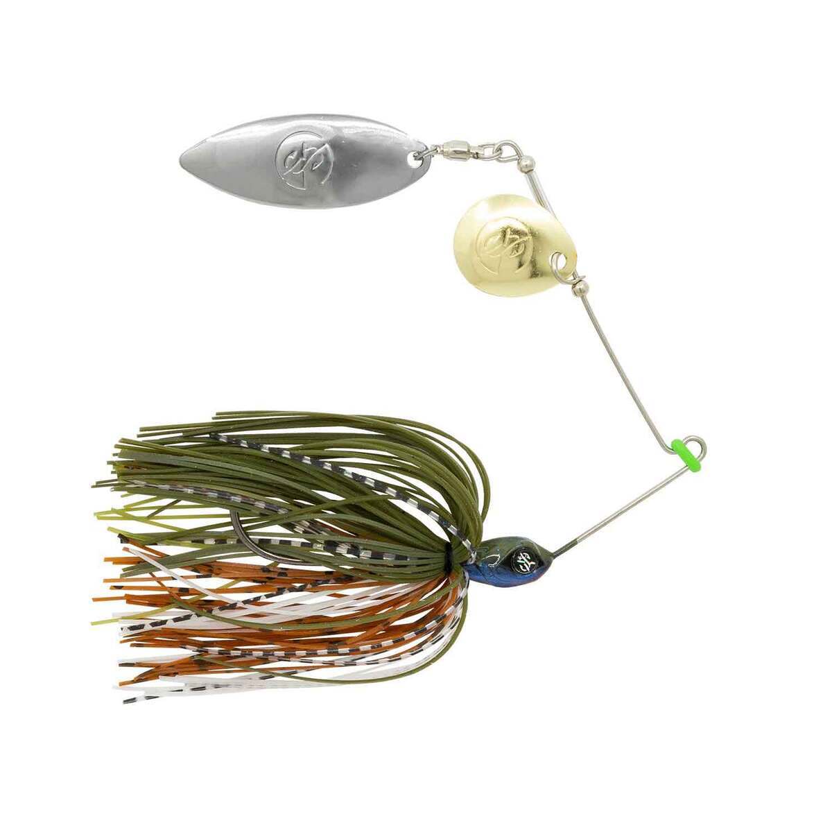 Googan Squad Zinger Double-Bladed Spinnerbait Googan Squad Zinger Double-Bladed Spinnerbait