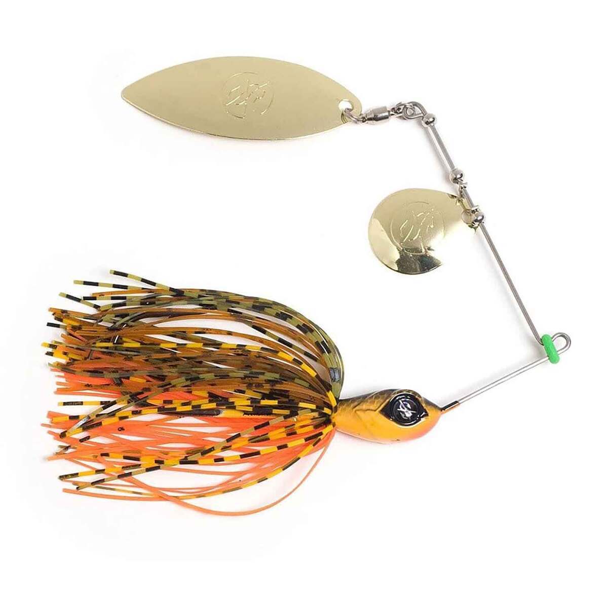 Googan Squad Zinger Double-Bladed Spinnerbait Googan Squad Zinger Double-Bladed Spinnerbait