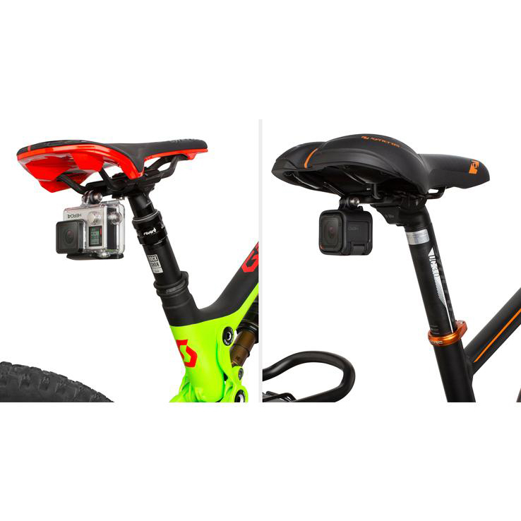 GoPro Pro Seat Rail Mount GoPro Pro Seat Rail Mount