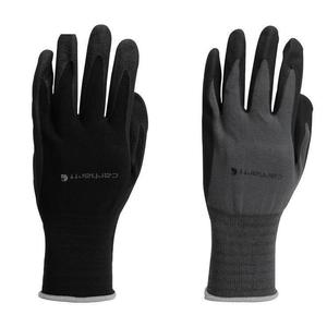 Carhartt Men's Nitrile Dipped 3-Pack Gloves