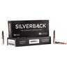 Gorilla Ammo Silverback Self Defense 300 AAC Blackout 205Gr Rifle Ammo - 20 Rounds