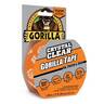 Gorilla Glue Crystal Clear Gorilla Tape - Clear 1.88in x 27ft