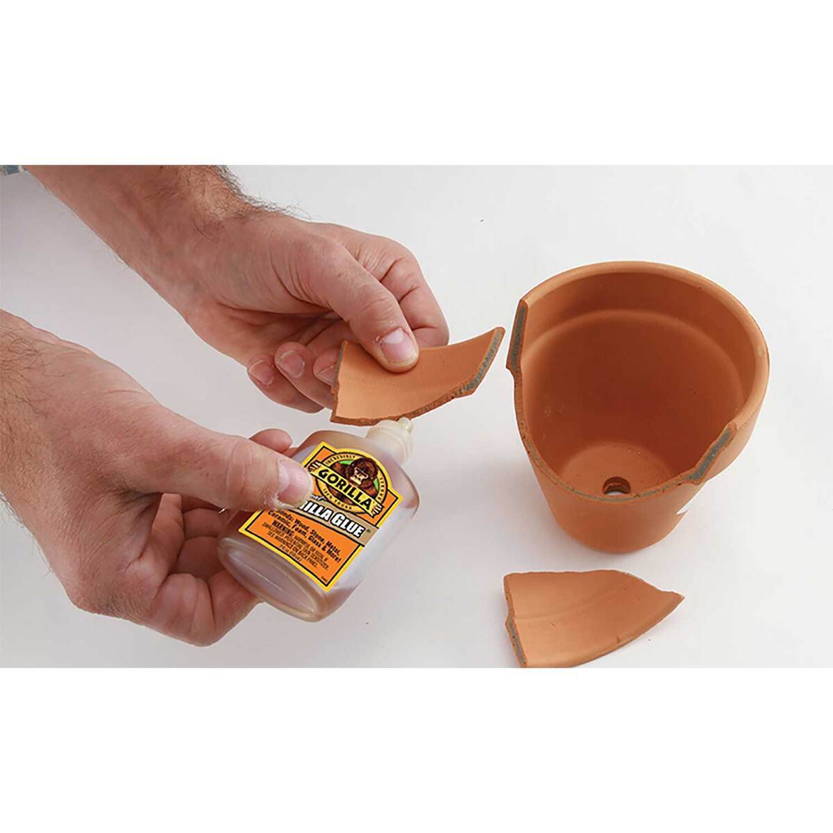 Gorilla Glue Original Gorilla Glue - Tan 2oz Gorilla Glue Original Gorilla Glue - Tan 2oz