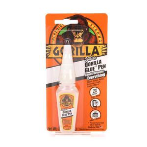 Gorilla Glue White - .75 oz Gorilla Tough Expanding Glue