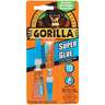 Gorilla Glue Super Glue 2 Pack - Blue/Orange