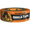 Gorilla Tape - Tough and Durable Tape - Black 1 in x 30 ft.