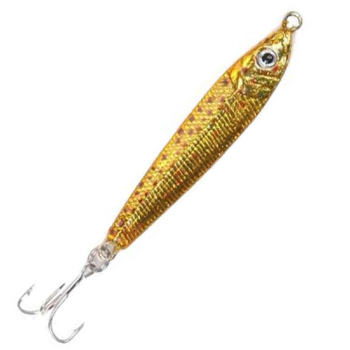 Got-Cha Jigfish Jigging Spoon Got-Cha Jigfish Jigging Spoon
