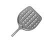Gozney Roccbox Pizza Peel - Stainless  - Stainless Steel