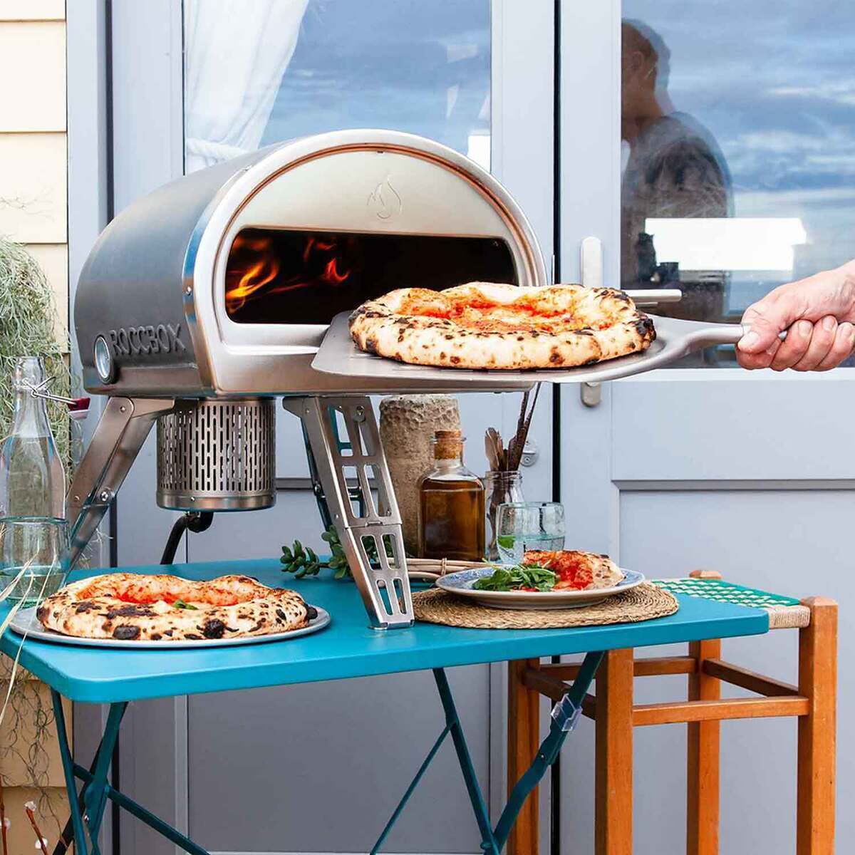 Roccbox Is A Portable Oven That Can Cook Your Pizza In 90 Seconds - Foto 5