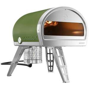Gozney Roccbox Propane Pizza Oven - Green