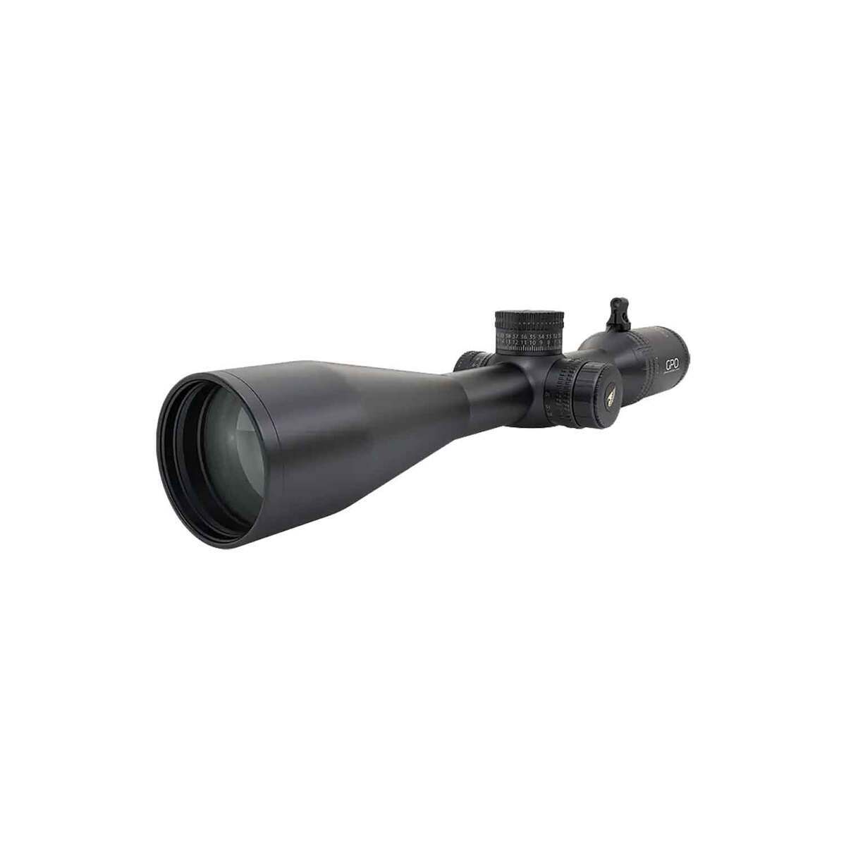 Gpo Rifle Scopes GPO Centuri 2.5-15x 50mm Rifle Scope - Illuminated MOA | Sportsman's ...