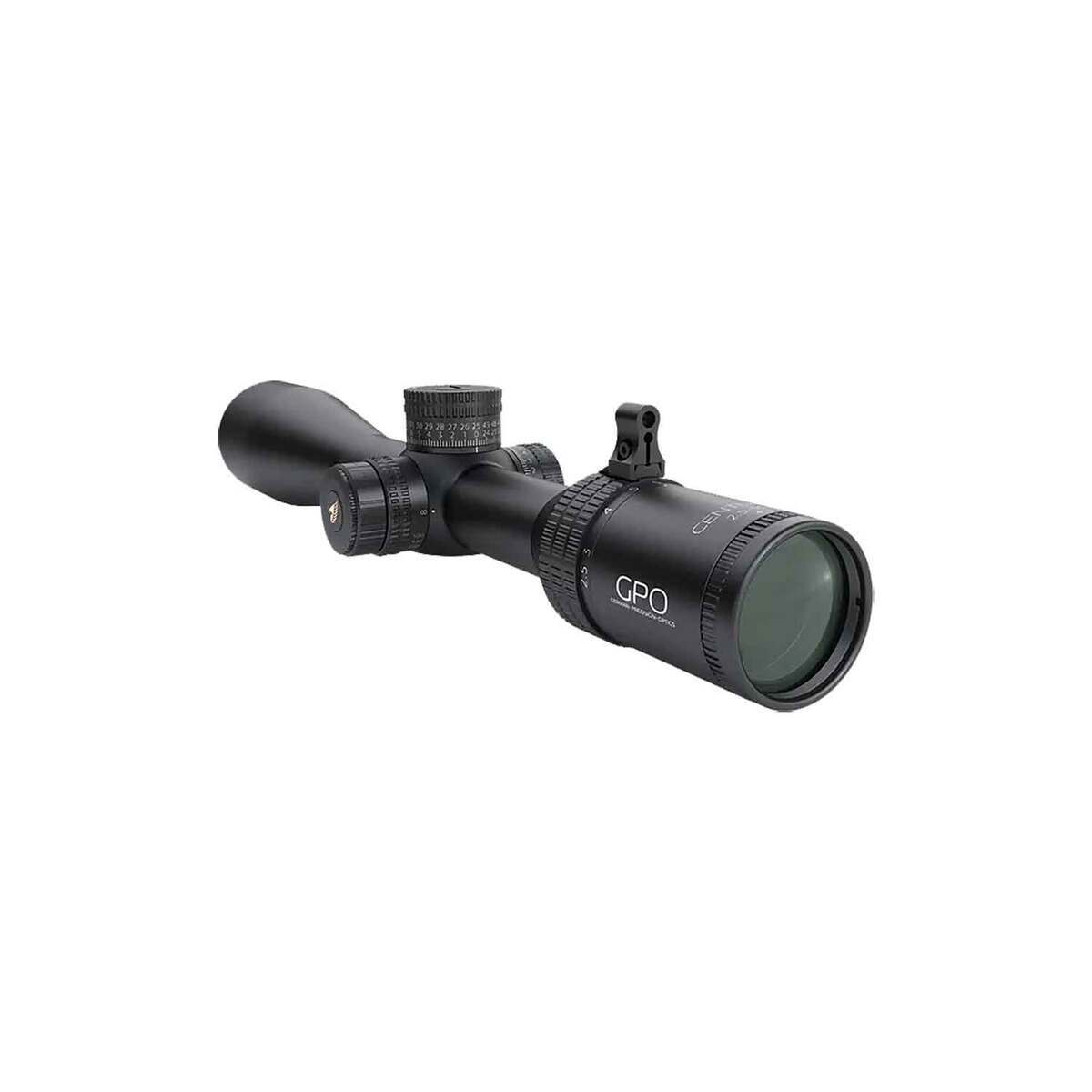 Gpo Rifle Scopes GPO Centuri 2.5-15x 50mm Rifle Scope - Illuminated MOA | Sportsman's ...