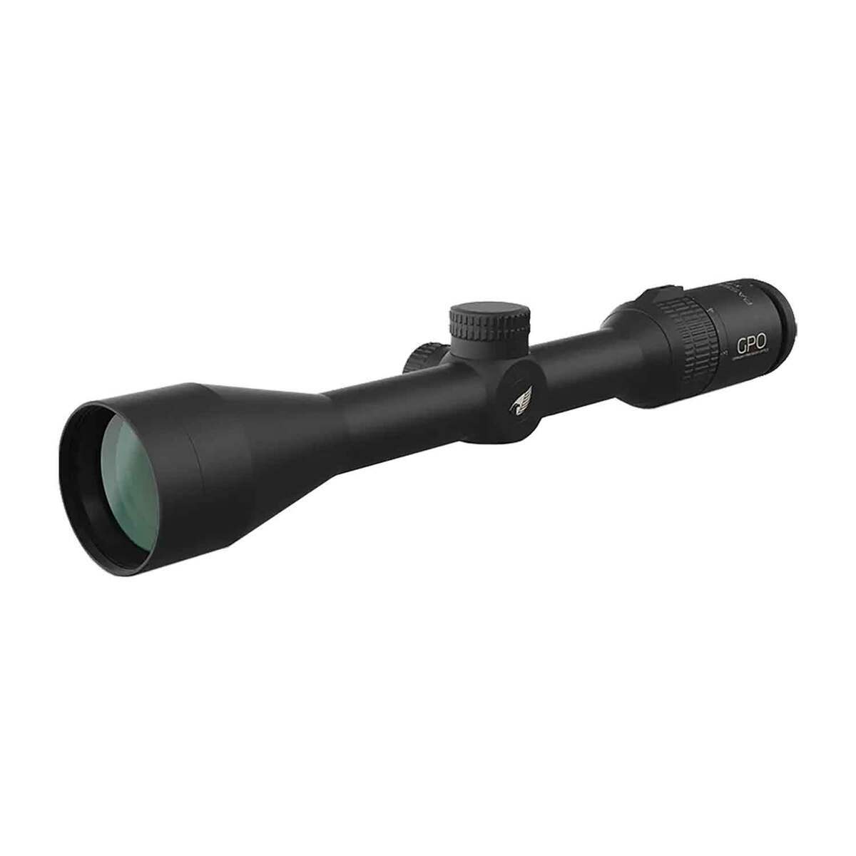 Gpo Rifle Scopes GPO Passion 3X 4-12x 42mm Rifle Scope - Plex | Sportsman's Warehouse