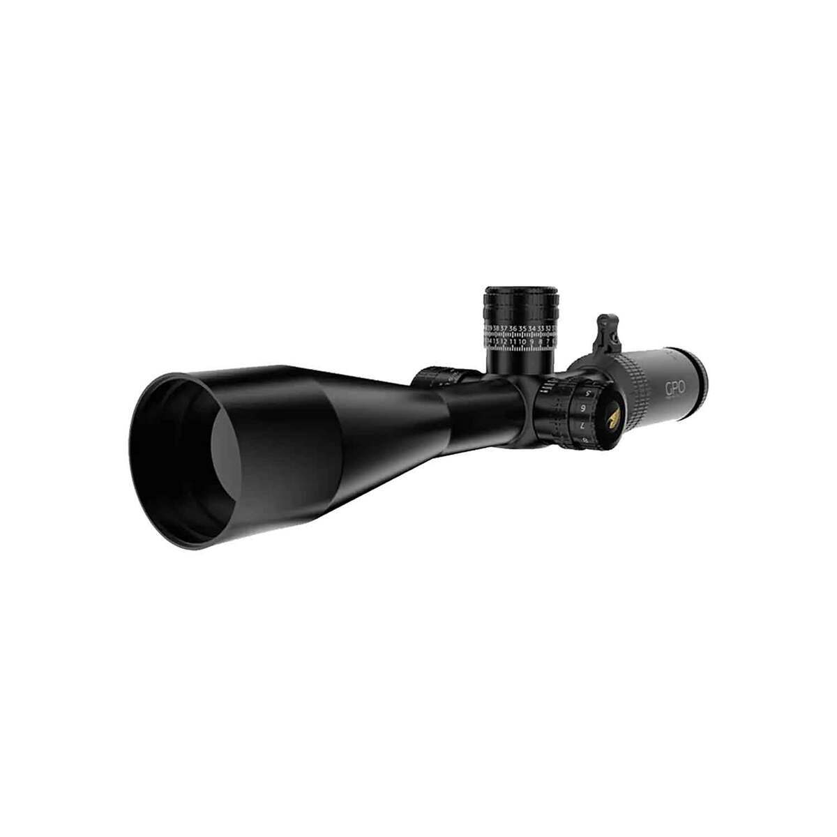 Gpo Rifle Scopes GPO Spectra 6X 4.5-27x 50mm Rifle Scope - Illuminated MOA | Sportsman's ...