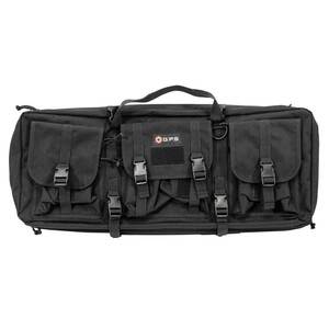 GPS 28in Double Rifle Case - Black