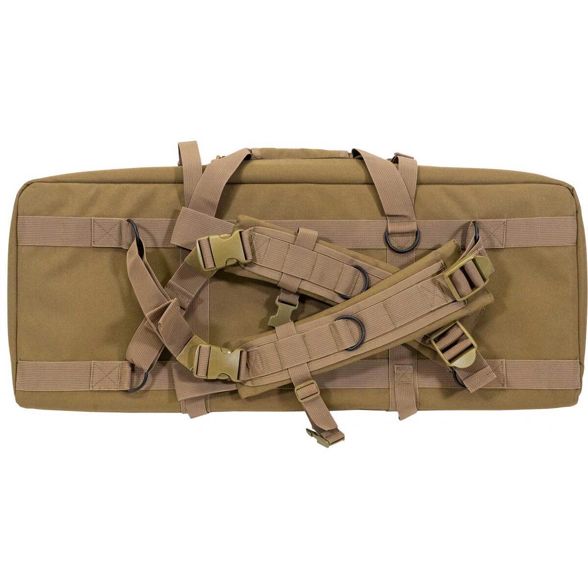 GPS 28in Double Rifle Case - Flat Dark Earth - Flat Dark Earth GPS 28in Double Rifle Case - Flat Dark Earth - Flat Dark Earth