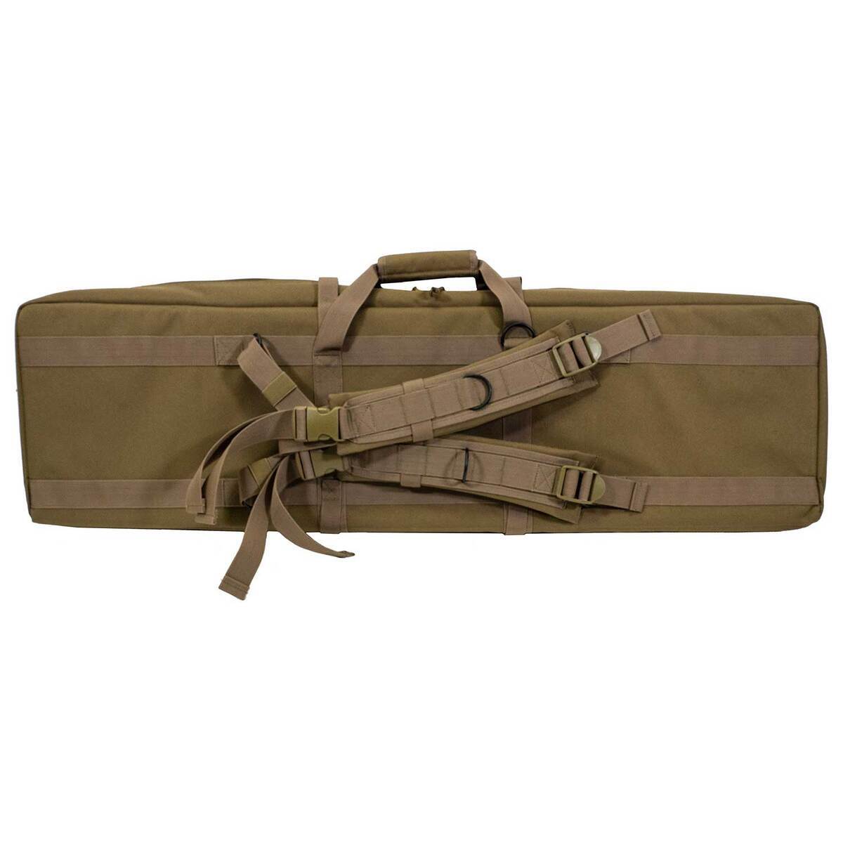 GPS 42in Double Rifle Case - Flat Dark Earth - Flat Dark Earth GPS 42in Double Rifle Case - Flat Dark Earth - Flat Dark Earth