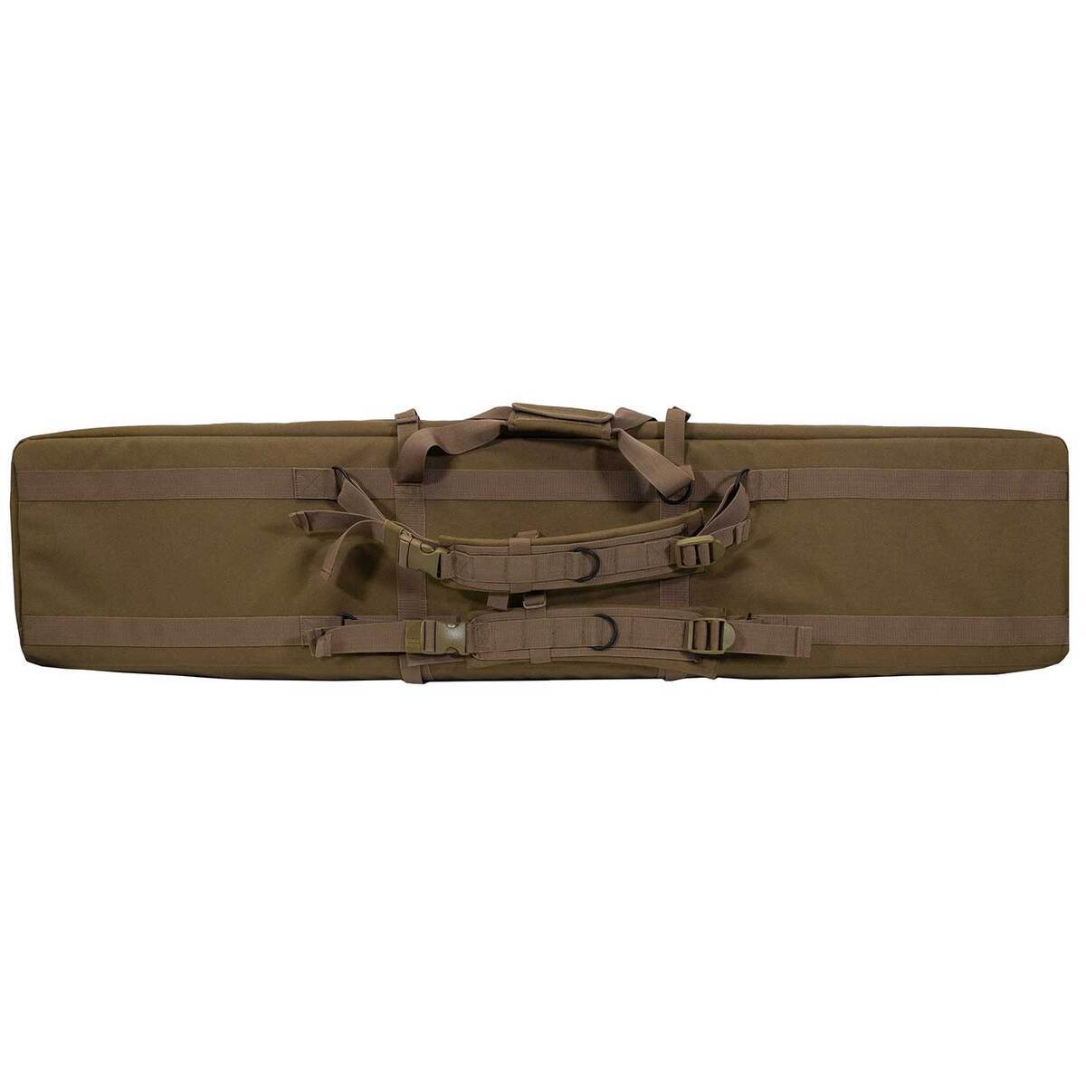 GPS 55in Double Rifle Case - Flat Dark Earth - Flat Dark Earth GPS 55in Double Rifle Case - Flat Dark Earth - Flat Dark Earth