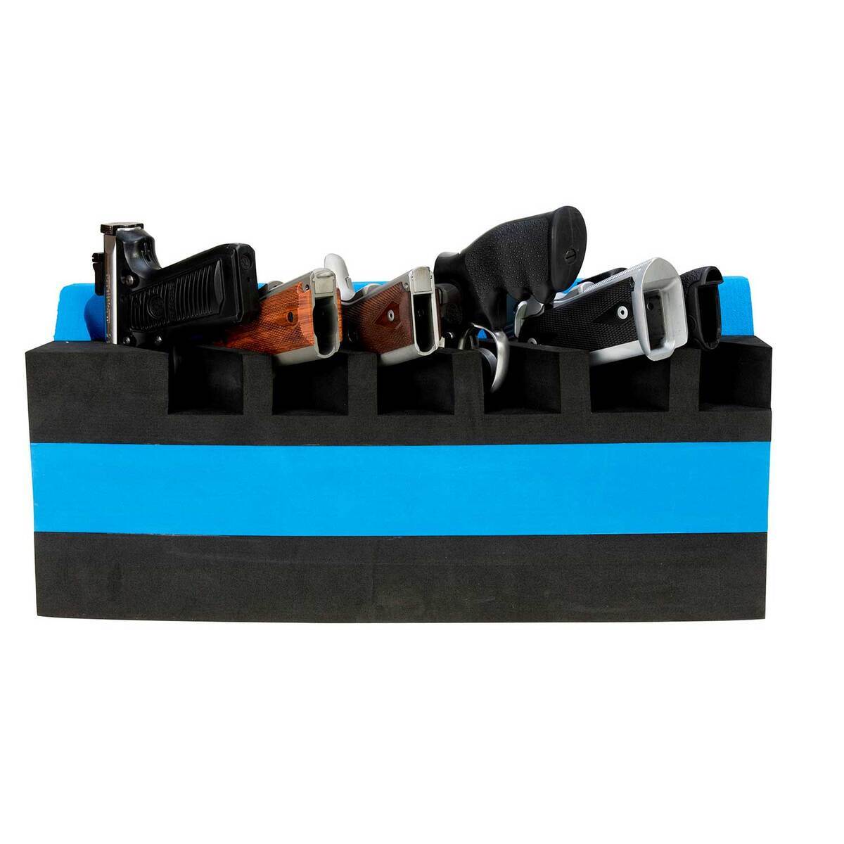 GPS 6 Pistol Foam Cradle GPS 6 Pistol Foam Cradle