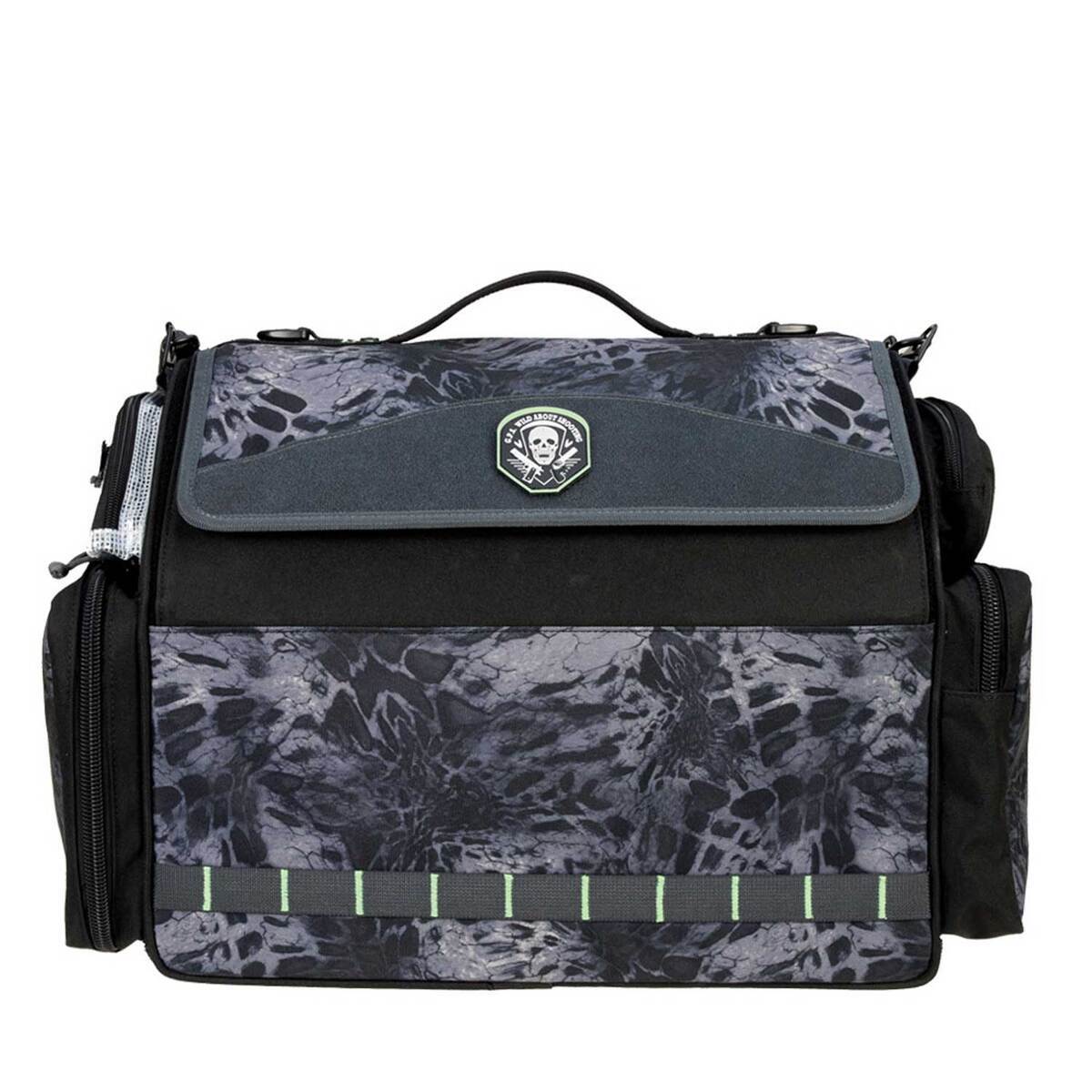 GPS Barn Range Bag - PRYM1 Blackout - Camo GPS Barn Range Bag - PRYM1 Blackout - Camo