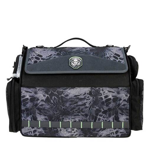 GPS Barn Range Bag - PRYM1 Blackout - Camo