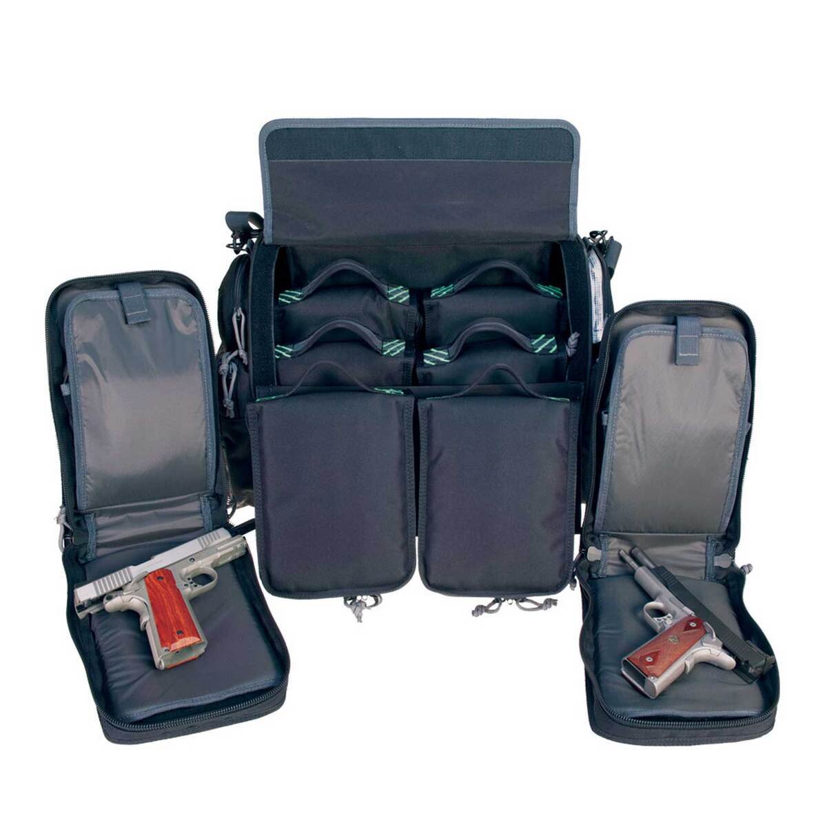 GPS Barn Range Bag - PRYM1 Blackout - Camo GPS Barn Range Bag - PRYM1 Blackout - Camo