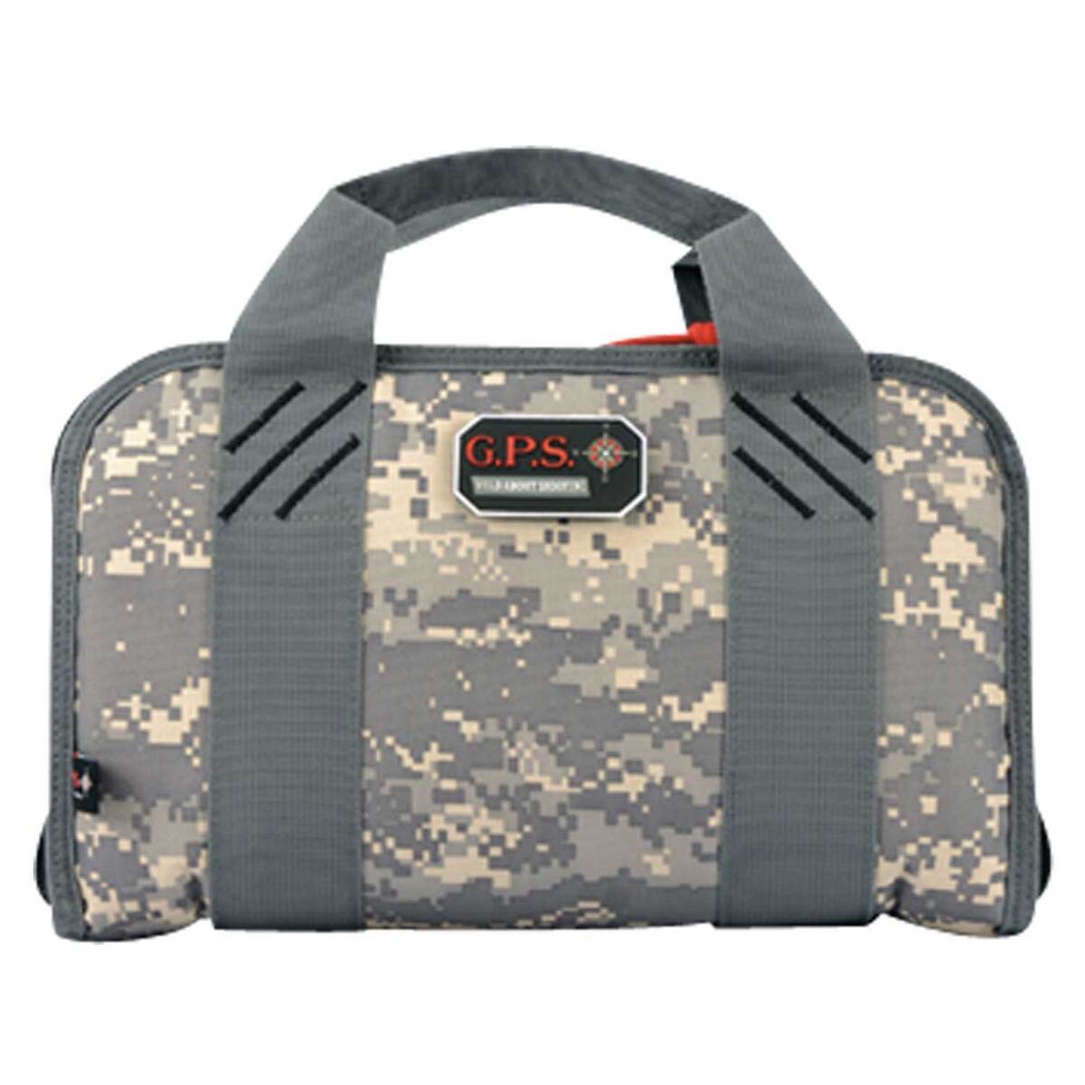 GPS Double 13in Pistol Case - Fall Digital GPS Double 13in Pistol Case - Fall Digital