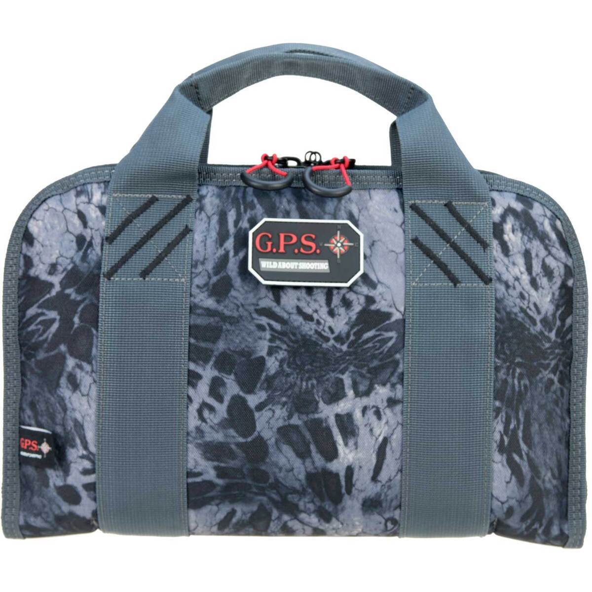 GPS Double 13in Pistol Case - PRYM1 Blackout GPS Double 13in Pistol Case - PRYM1 Blackout