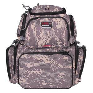 GPS Handgunner Backpack With Cradle - Fall Digital Camo