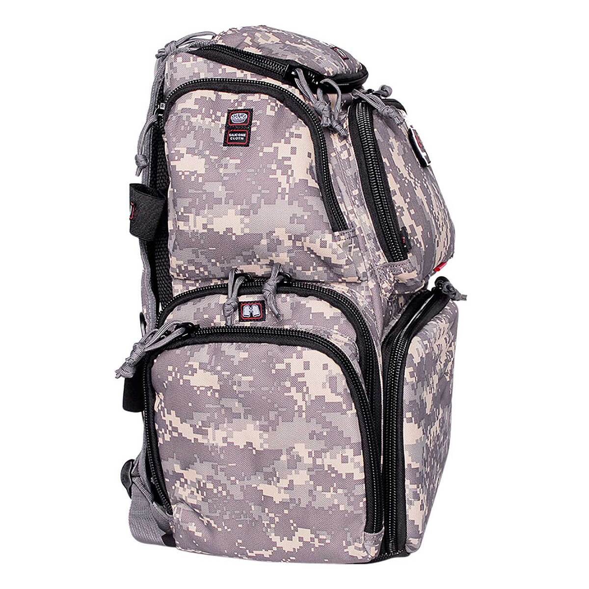 GPS Handgunner Backpack With Cradle - Fall Digital Camo - Camo GPS Handgunner Backpack With Cradle - Fall Digital Camo - Camo