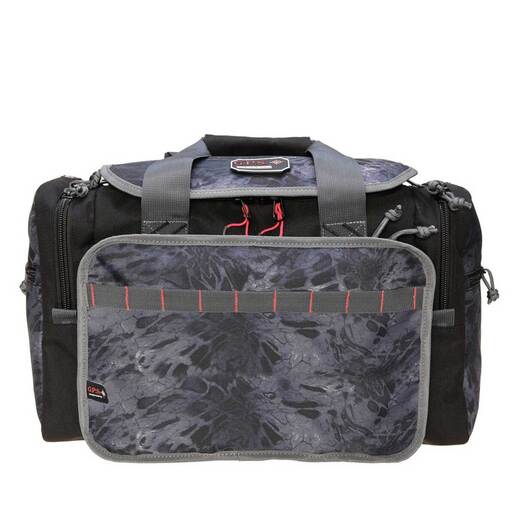 GPS Large Range Bag – PRYM1 Blackout – Camo