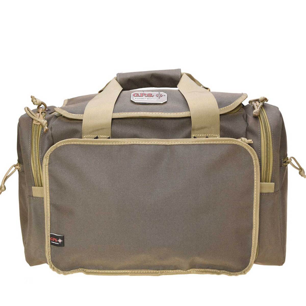 GPS Large Range Bag - Tan - Tan GPS Large Range Bag - Tan - Tan
