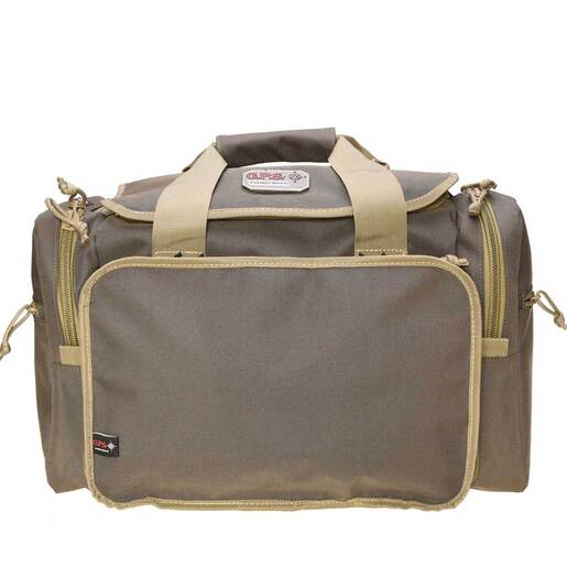 GPS Large Range Bag – Tan – Tan