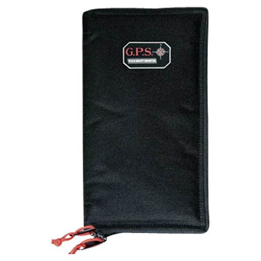 GPS Medium 5in Pistol Sleeve – Black