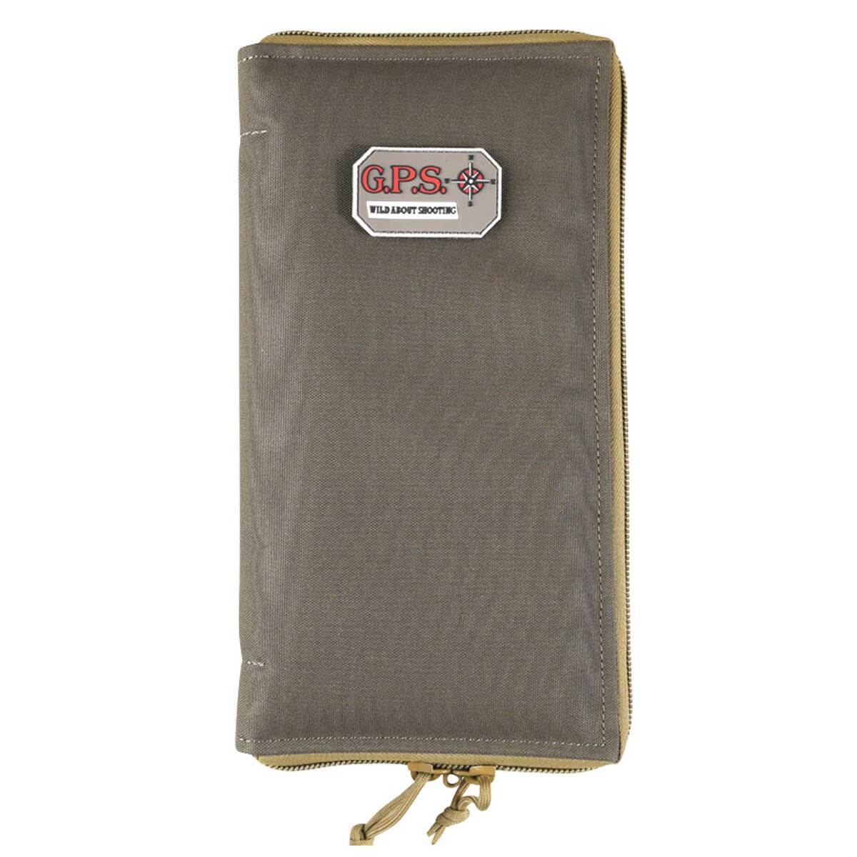 GPS Medium 8in Pistol Sleeve - Rifle Green GPS Medium 8in Pistol Sleeve - Rifle Green