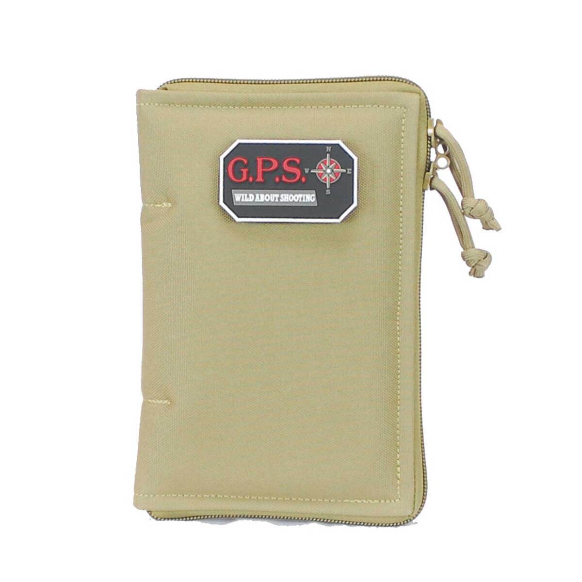GPS Medium 5in Pistol Sleeve - Tan GPS Medium 5in Pistol Sleeve - Tan
