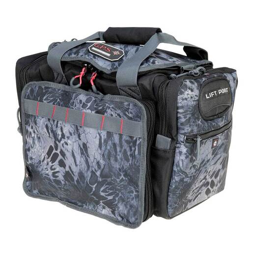 GPS Medium Range Bag – PRYM1 Blackout – Camo