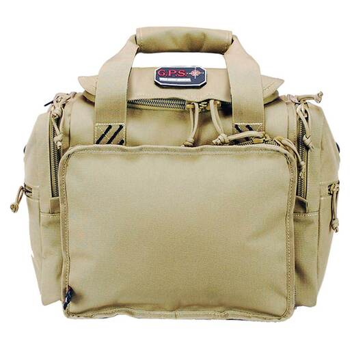 GPS Medium Range Bag – Tan – Tan