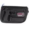 GPS Custom Molded 9in Pistol Case - Black