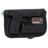 GPS Custom Molded M&P Shield 9in Handgun Case - Black