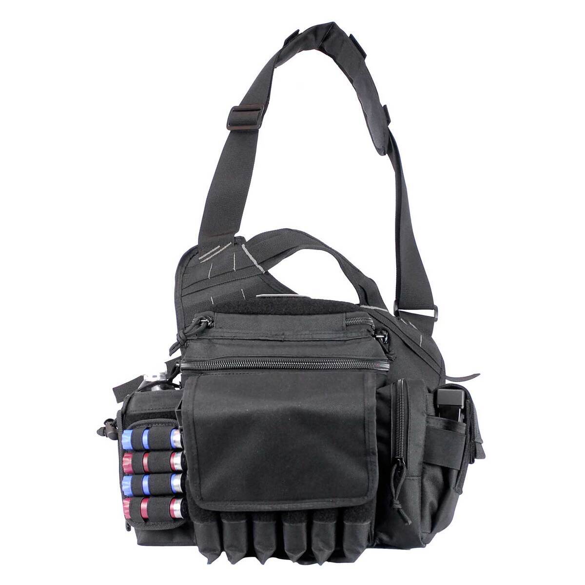 GPS Rapid Deployment Large Sling Pack - Black - Black GPS Rapid Deployment Large Sling Pack - Black - Black