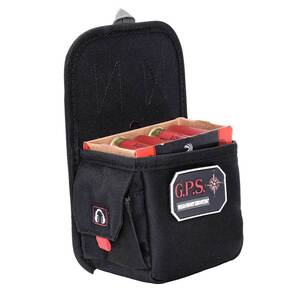 GPS Single Shotshell Box Carrier - Black