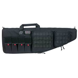 GPS Tactical 35in AR Case - Black